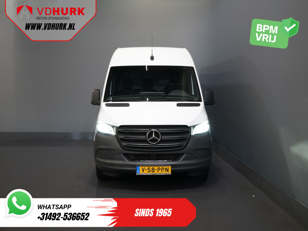 Mercedes-Benz Sprinter 317 CDI Aut. L2H2 LED/ Carplay/ Gev.Stoel/ Camera/ Cruise/ PDC/ Airco 7