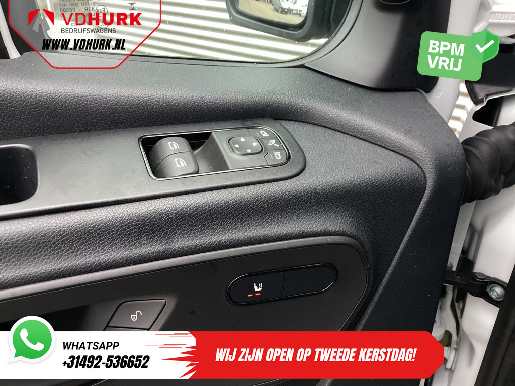 Mercedes-Benz Sprinter 317 CDI Aut. L2H2 LED/ Gev.Stoel/ 270Gr.Deuren/ Stoelverw./ Navi/ Camera/ PDC/ Cruise 14