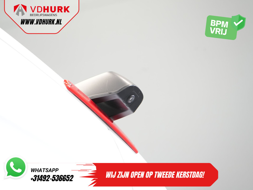 Mercedes-Benz Sprinter 317 CDI Aut. L2H2 LED/ Gev.Stoel/ 270Gr.Deuren/ Stoelverw./ Navi/ Camera/ PDC/ Cruise 16