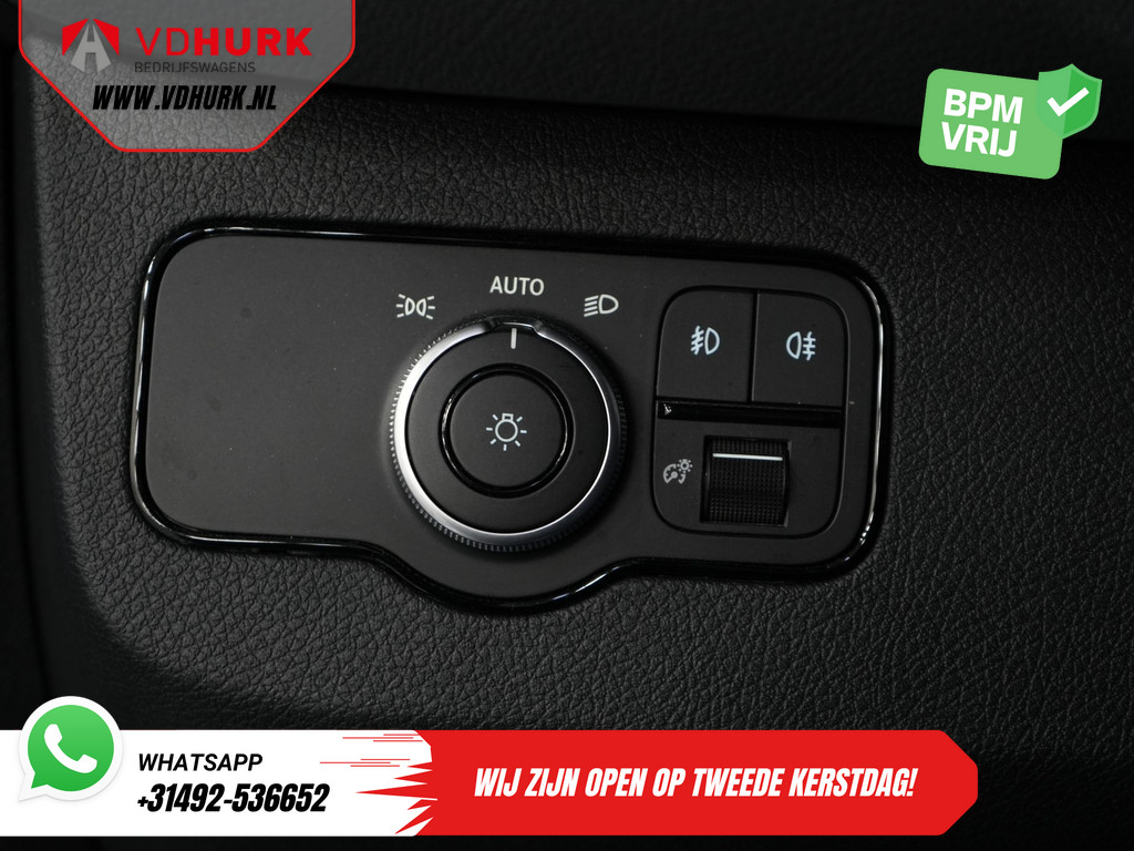 Mercedes-Benz Sprinter 317 CDI Aut. L2H2 LED/ Gev.Stoel/ 270Gr.Deuren/ Stoelverw./ Navi/ Camera/ PDC/ Cruise 17