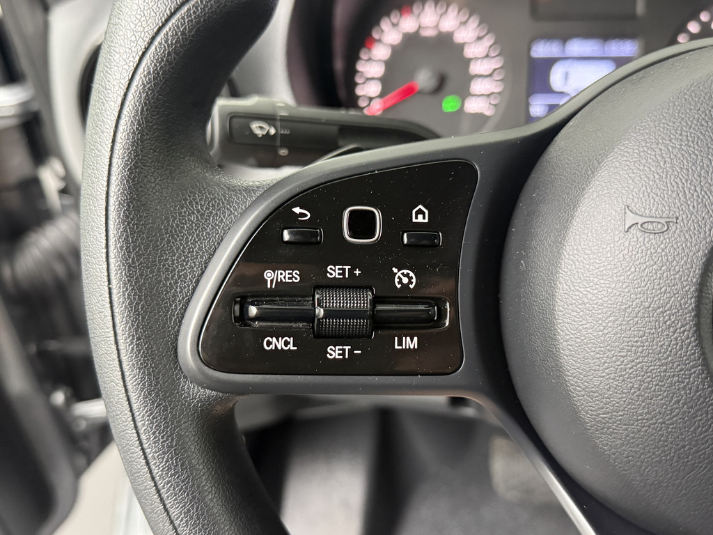 Mercedes-Benz Sprinter 317CDI Automaat L2H2 Exclusive | Led | Leder | Navigatie | Camera | Airco | Cruise | Trekhaak 15