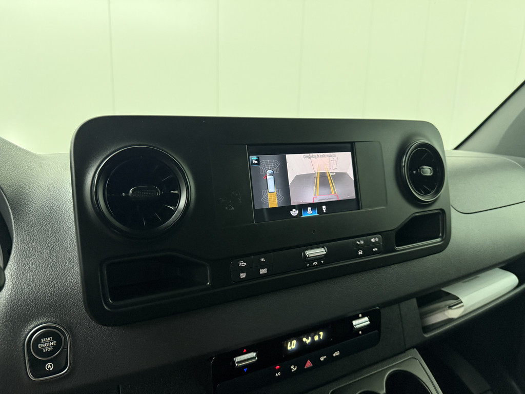 Mercedes-Benz Sprinter 317CDI Automaat L2H2 Exclusive | Led | Leder | Navigatie | Camera | Airco | Cruise | Trekhaak 20
