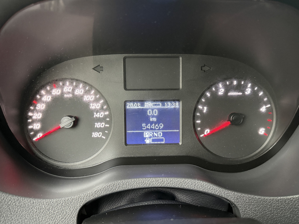 Mercedes-Benz Sprinter 317CDI Automaat L2H2 Exclusive | Led | Leder | Navigatie | Camera | Airco | Cruise | Trekhaak 9