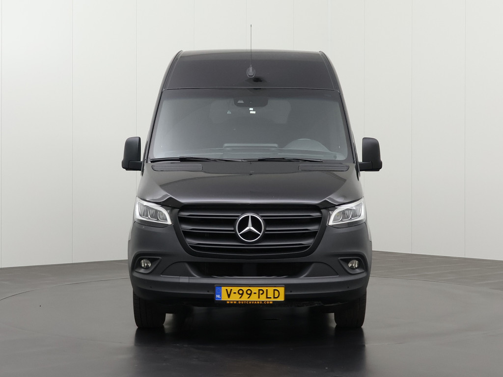 Mercedes-Benz Sprinter 317CDI Automaat L2H2 | Led | Kastinrichting | Navigatie 10 | Camera 10 | Multimedia | Airco | Cruise 10