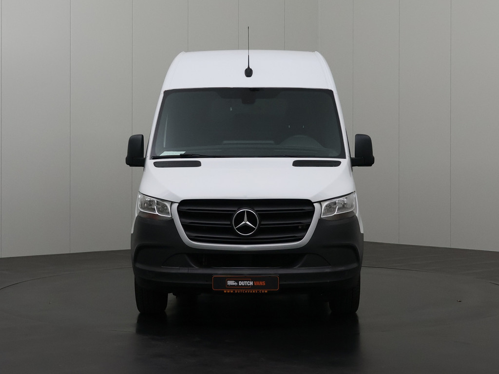 Mercedes-Benz Sprinter 317CDI Automaat L2H2 | Multimedia | Camera | Airco | Cruise | 3-Zits 10