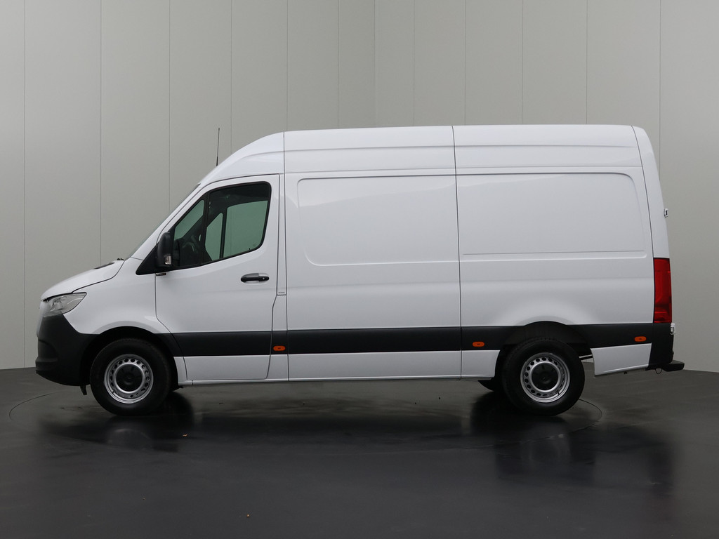 Mercedes-Benz Sprinter 317CDI Automaat L2H2 | Multimedia | Camera | Airco | Cruise | 3-Zits 12
