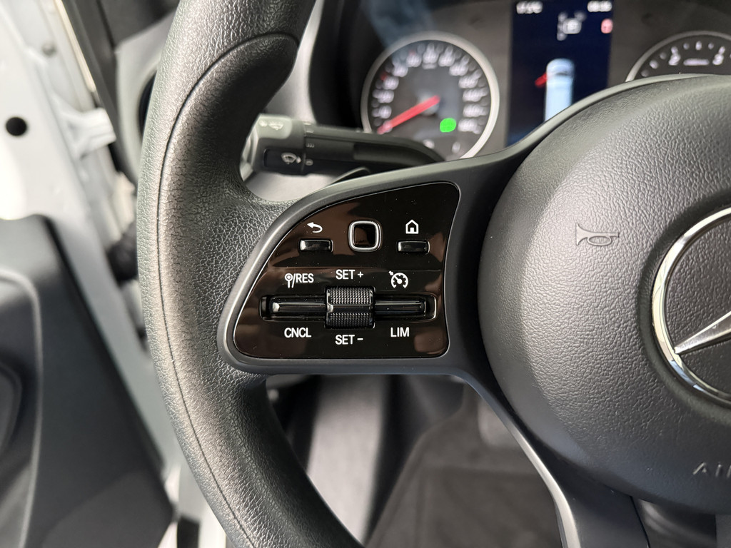 Mercedes-Benz Sprinter 317CDI Automaat L2H2 | Multimedia | Camera | Airco | Cruise | 3-Zits 15