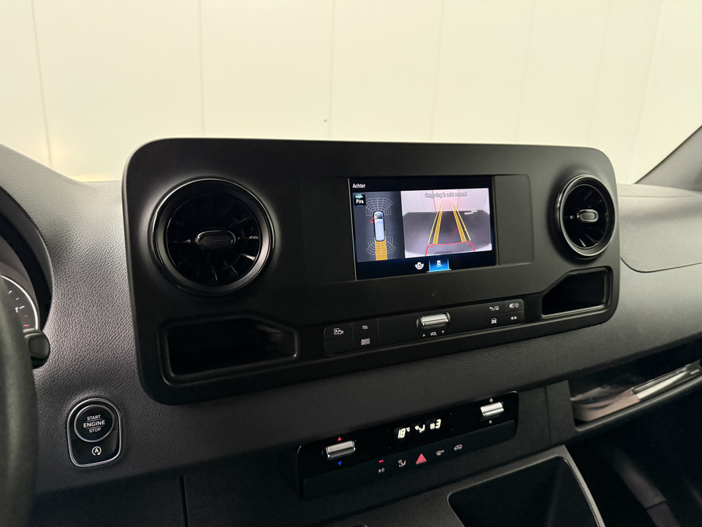 Mercedes-Benz Sprinter 317CDI Automaat L2H2 | Multimedia | Camera | Airco | Cruise | 3-Zits 19