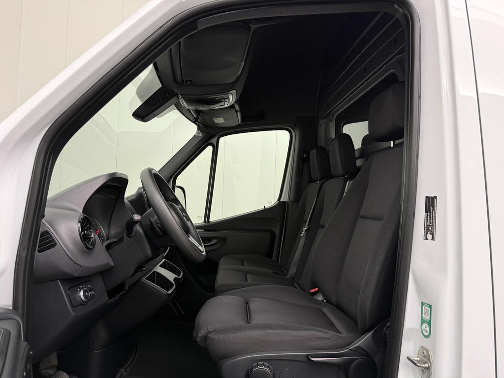 Mercedes-Benz Sprinter 317CDI Automaat L2H2 | Multimedia | Camera | Airco | Cruise | 3-Zits 21