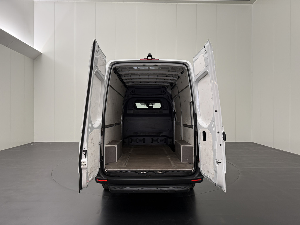 Mercedes-Benz Sprinter 317CDI Automaat L2H2 | Multimedia | Camera | Airco | Cruise | 3-Zits 3