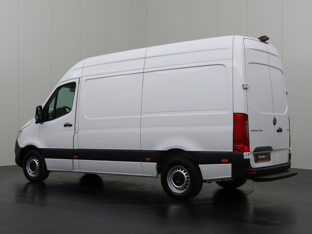 Mercedes-Benz Sprinter 317CDI Automaat L2H2 | Multimedia | Camera | Airco | Cruise | 3-Zits 6