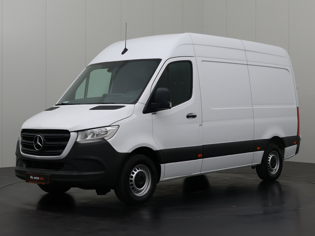 Mercedes-Benz Sprinter 317CDI Automaat L2H2 | Multimedia | Camera | Airco | Cruise | 3-Zits 7