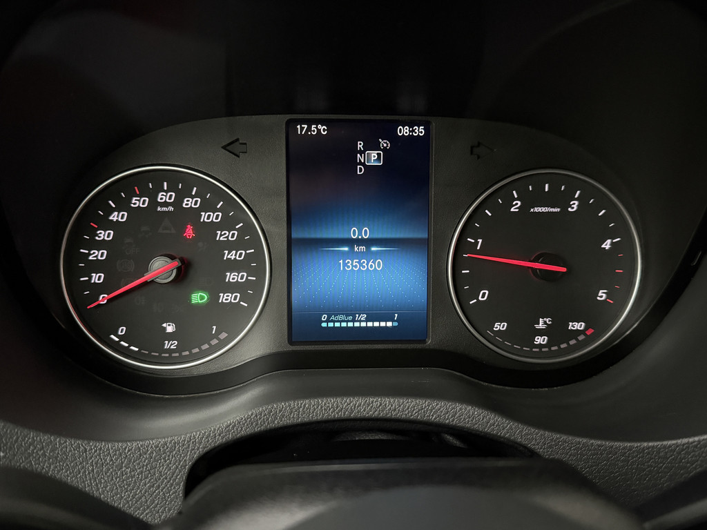 Mercedes-Benz Sprinter 317CDI Automaat L2H2 | Multimedia | Camera | Airco | Cruise | 3-Zits 9
