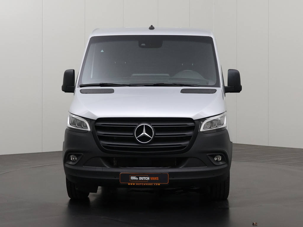 Mercedes-Benz Sprinter 317CDI Automaat LED | Werkplaatsinrichting | 10 Touchscreen | Airco | Cruise | Navigatie | Camera 10