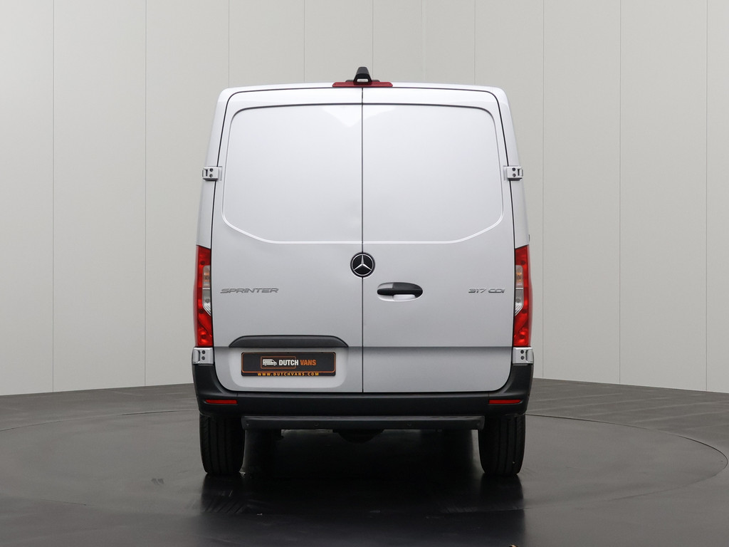 Mercedes-Benz Sprinter 317CDI Automaat LED | Werkplaatsinrichting | 10 Touchscreen | Airco | Cruise | Navigatie | Camera 11