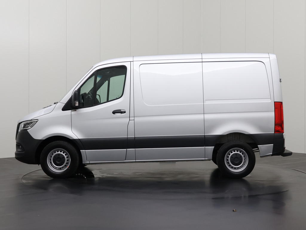 Mercedes-Benz Sprinter 317CDI Automaat LED | Werkplaatsinrichting | 10 Touchscreen | Airco | Cruise | Navigatie | Camera 12
