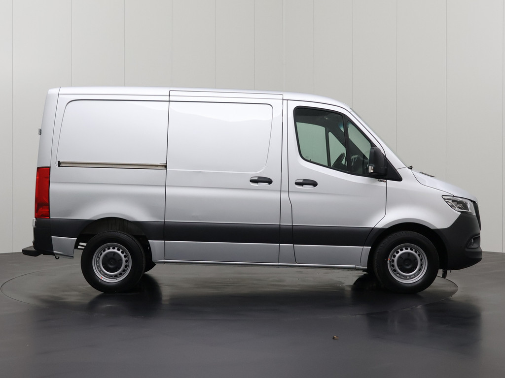 Mercedes-Benz Sprinter 317CDI Automaat LED | Werkplaatsinrichting | 10 Touchscreen | Airco | Cruise | Navigatie | Camera 13