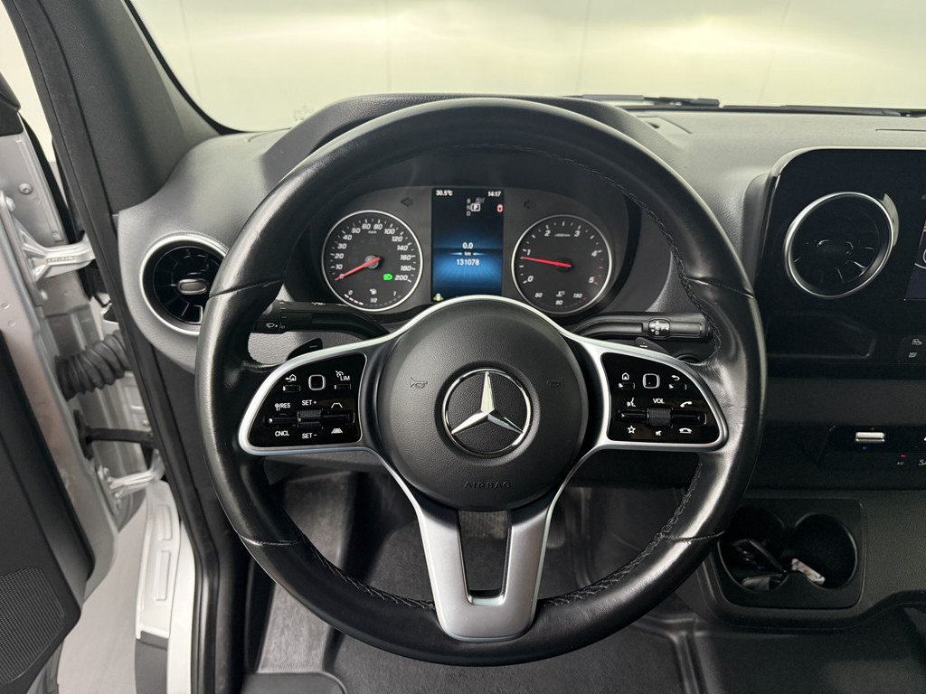 Mercedes-Benz Sprinter 317CDI Automaat LED | Werkplaatsinrichting | 10 Touchscreen | Airco | Cruise | Navigatie | Camera 14