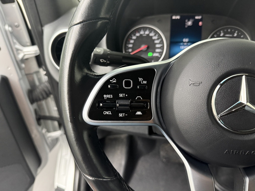 Mercedes-Benz Sprinter 317CDI Automaat LED | Werkplaatsinrichting | 10 Touchscreen | Airco | Cruise | Navigatie | Camera 15
