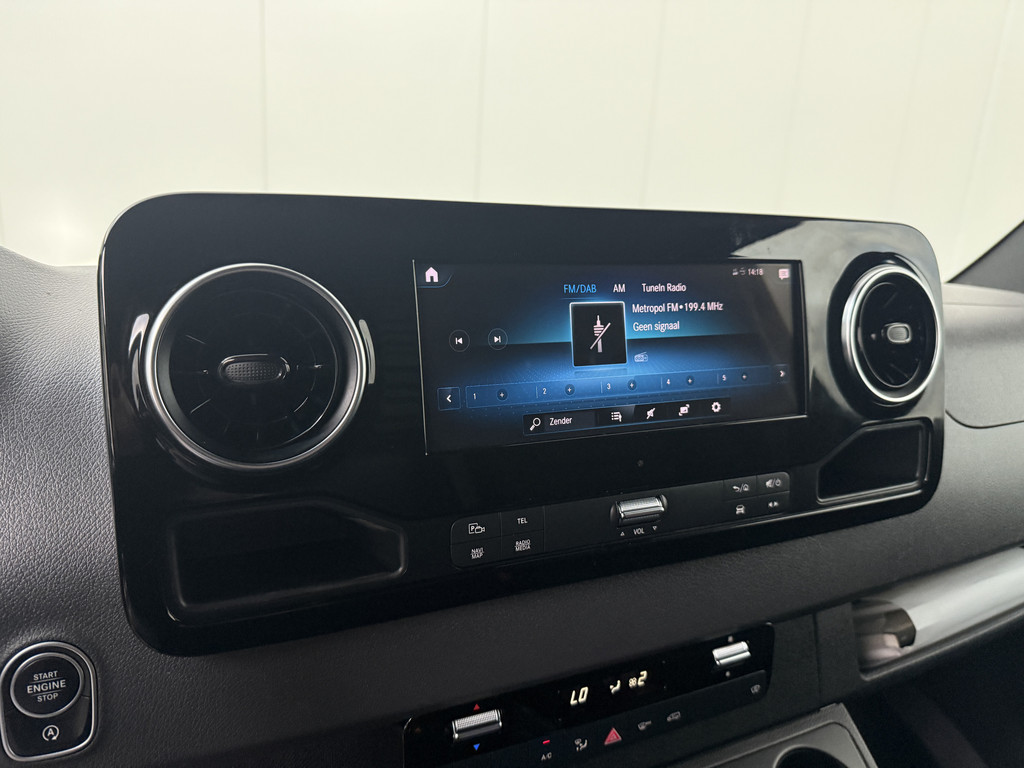 Mercedes-Benz Sprinter 317CDI Automaat LED | Werkplaatsinrichting | 10 Touchscreen | Airco | Cruise | Navigatie | Camera 18