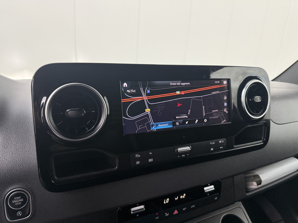 Mercedes-Benz Sprinter 317CDI Automaat LED | Werkplaatsinrichting | 10 Touchscreen | Airco | Cruise | Navigatie | Camera 19