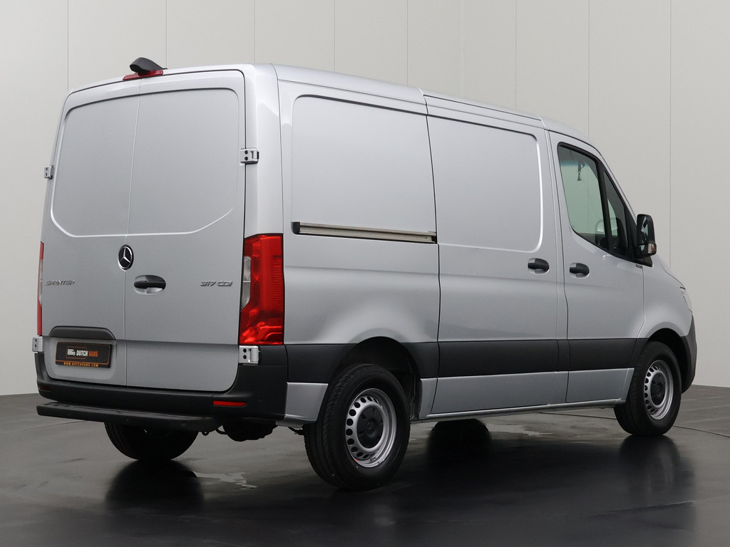 Mercedes-Benz Sprinter 317CDI Automaat LED | Werkplaatsinrichting | 10 Touchscreen | Airco | Cruise | Navigatie | Camera 2