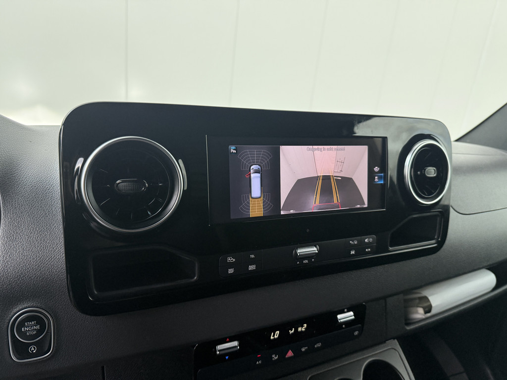 Mercedes-Benz Sprinter 317CDI Automaat LED | Werkplaatsinrichting | 10 Touchscreen | Airco | Cruise | Navigatie | Camera 20