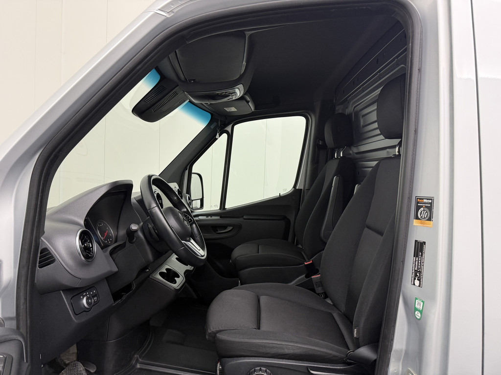Mercedes-Benz Sprinter 317CDI Automaat LED | Werkplaatsinrichting | 10 Touchscreen | Airco | Cruise | Navigatie | Camera 21