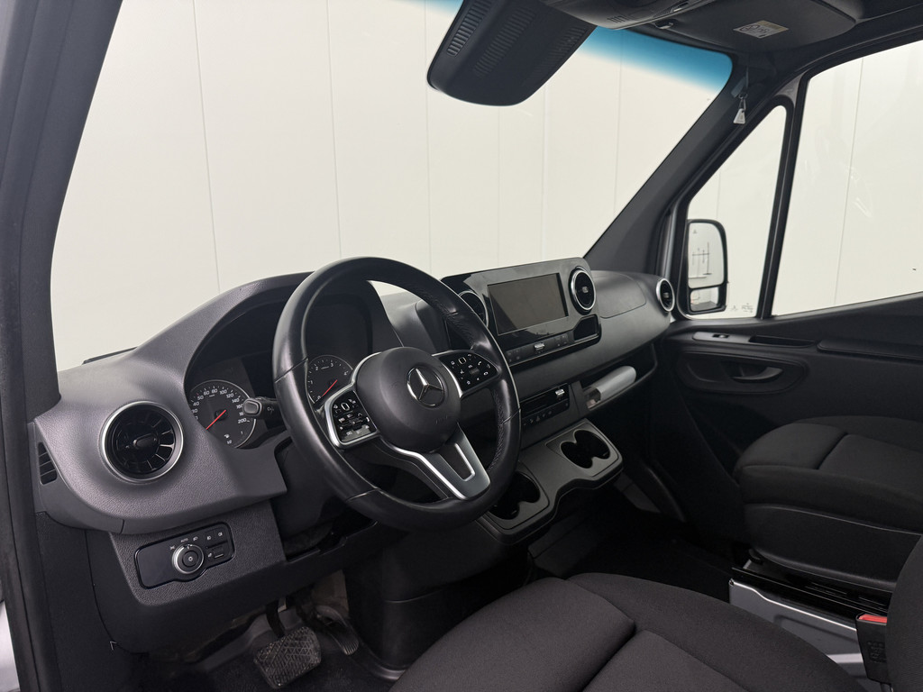 Mercedes-Benz Sprinter 317CDI Automaat LED | Werkplaatsinrichting | 10 Touchscreen | Airco | Cruise | Navigatie | Camera 3