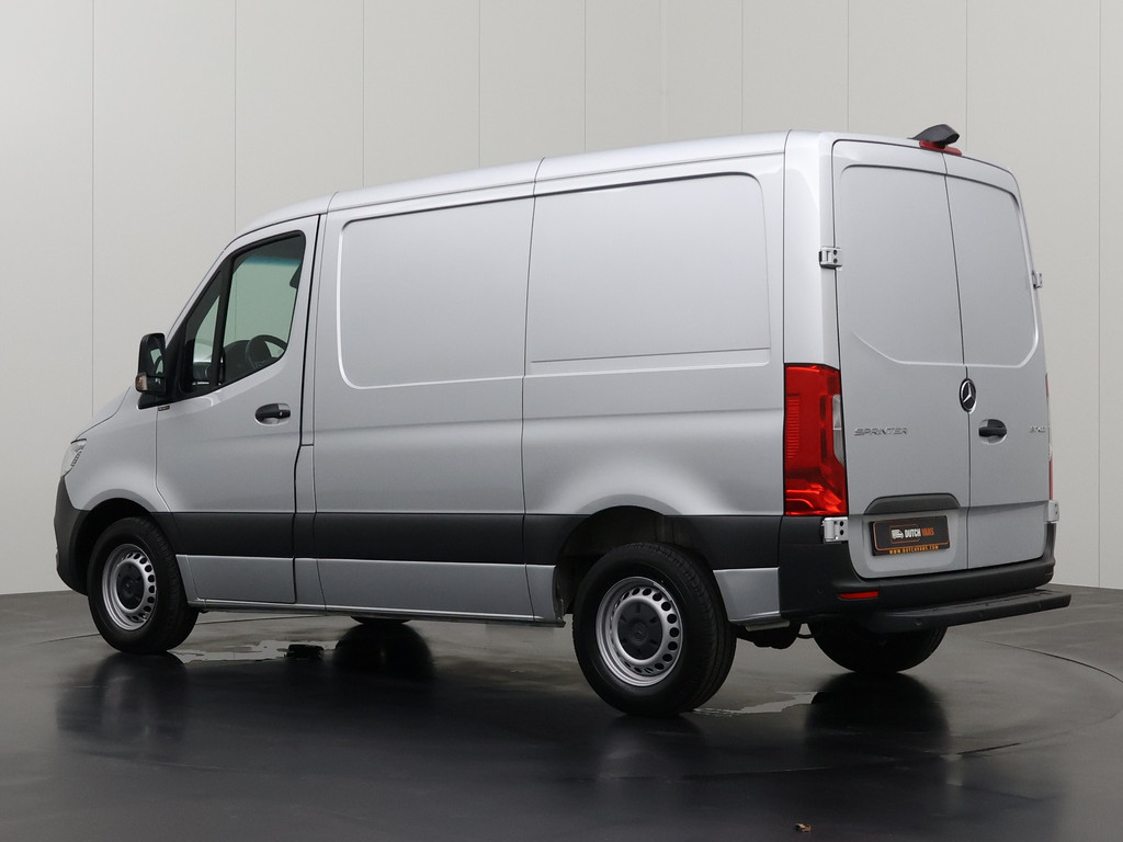 Mercedes-Benz Sprinter 317CDI Automaat LED | Werkplaatsinrichting | 10 Touchscreen | Airco | Cruise | Navigatie | Camera 6