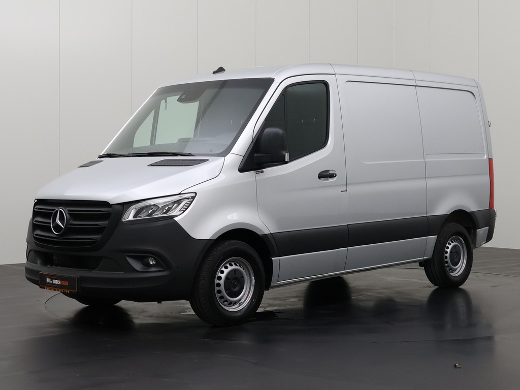 Mercedes-Benz Sprinter 317CDI Automaat LED | Werkplaatsinrichting | 10 Touchscreen | Airco | Cruise | Navigatie | Camera 7