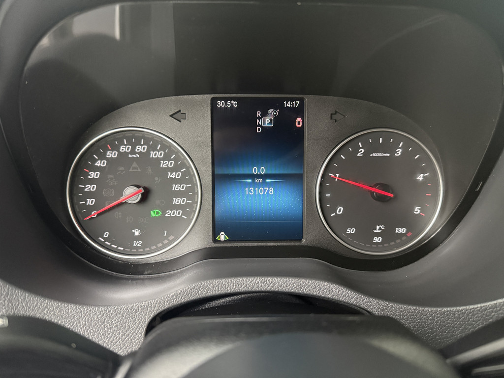 Mercedes-Benz Sprinter 317CDI Automaat LED | Werkplaatsinrichting | 10 Touchscreen | Airco | Cruise | Navigatie | Camera 9