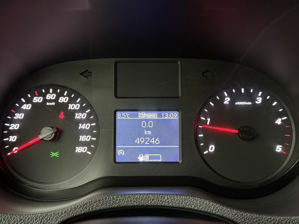 Mercedes-Benz Sprinter 317CDI Bakwagen | Laadklep | Fabrieksgarantie | Camera | Navigatie | 3-Zits 9