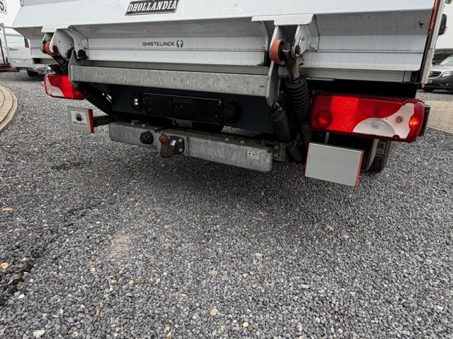 Mercedes-Benz Sprinter 317CDI Bakwagen met Laadlift en Trekhaak 11