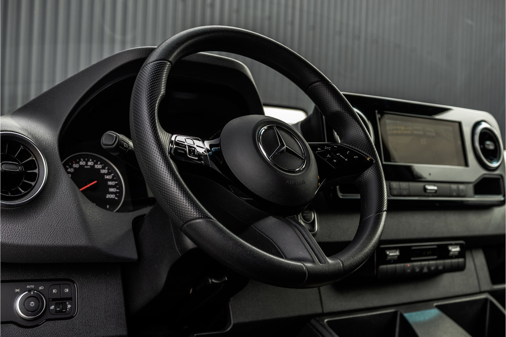 Mercedes-Benz Sprinter 317 CDI | Facelift | Automaat | L2H2 | Camera | Navi | Climate | Cruise | Euro 6 12