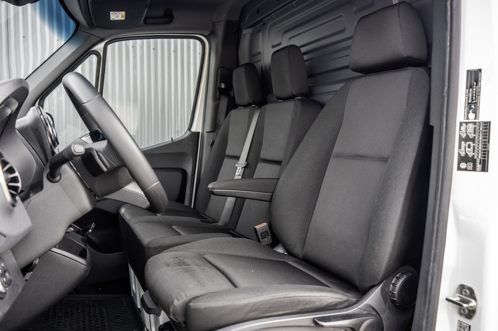 Mercedes-Benz Sprinter 317 CDI | Facelift | Automaat | L2H2 | Camera | Navi | Climate | Cruise | Euro 6 13
