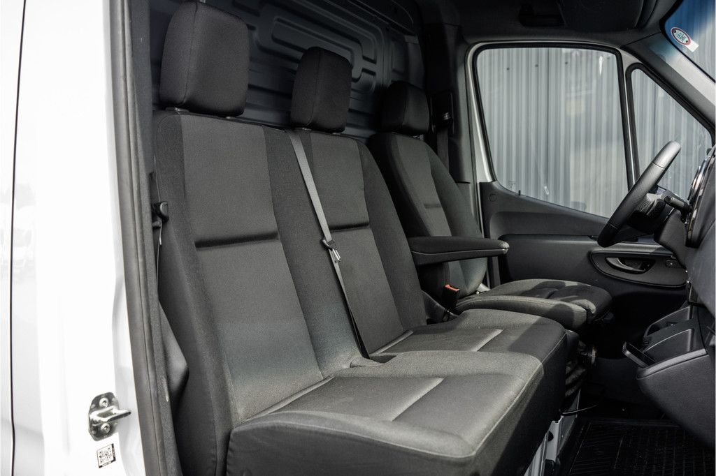 Mercedes-Benz Sprinter 317 CDI | Facelift | Automaat | L2H2 | Camera | Navi | Climate | Cruise | Euro 6 14