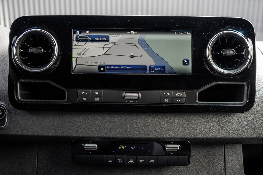 Mercedes-Benz Sprinter 317 CDI | Facelift | Automaat | L2H2 | Camera | Navi | Climate | Cruise | Euro 6 15
