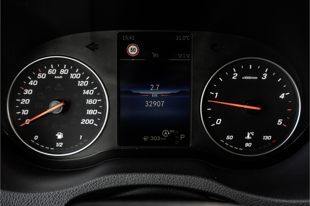 Mercedes-Benz Sprinter 317 CDI | Facelift | Automaat | L2H2 | Camera | Navi | Climate | Cruise | Euro 6 18