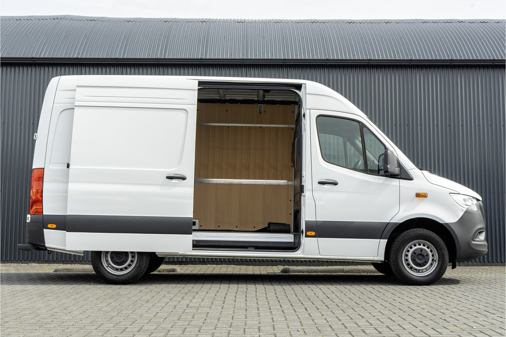 Mercedes-Benz Sprinter 317 CDI | Facelift | Automaat | L2H2 | Camera | Navi | Climate | Cruise | Euro 6 7