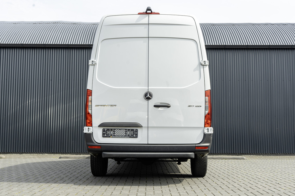Mercedes-Benz Sprinter 317 CDI | Facelift | Automaat | L2H2 | Camera | Navi | Climate | Cruise | Euro 6 8
