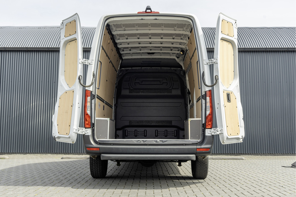 Mercedes-Benz Sprinter 317 CDI | Facelift | Automaat | L2H2 | Camera | Navi | Climate | Cruise | Euro 6 9