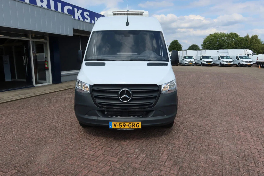 Mercedes-Benz Sprinter 317 CDI Koelwagen L3/H2 NIEUW 12