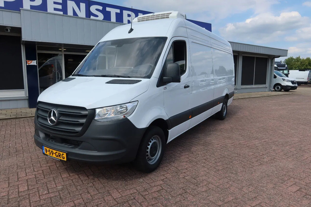 Mercedes-Benz Sprinter 317 CDI Koelwagen L3/H2 NIEUW 13