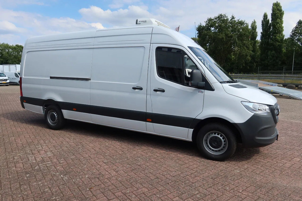 Mercedes-Benz Sprinter 317 CDI Koelwagen L3/H2 NIEUW 14