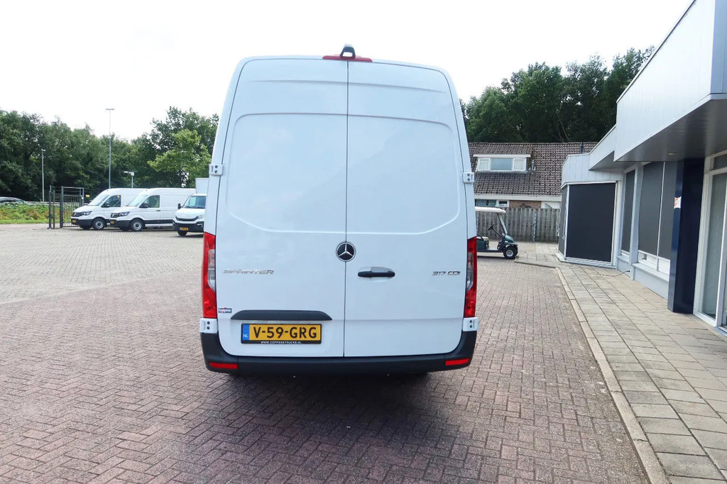 Mercedes-Benz Sprinter 317 CDI Koelwagen L3/H2 NIEUW 15