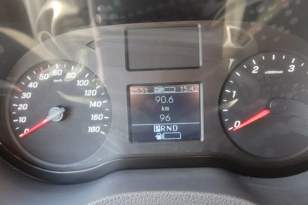 Mercedes-Benz Sprinter 317 CDI Koelwagen L3/H2 NIEUW 8