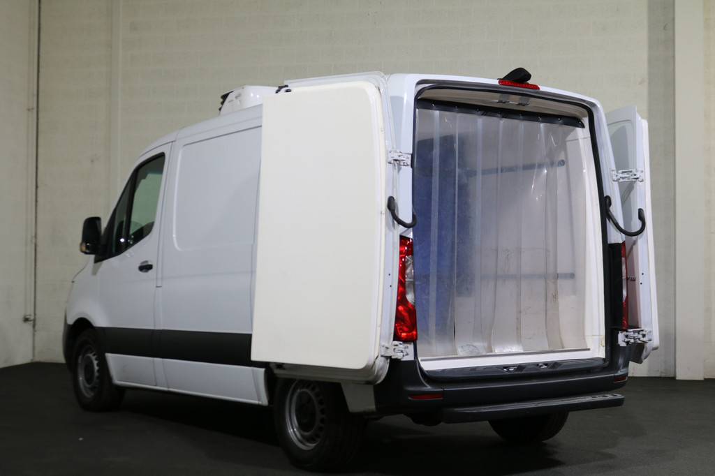 Mercedes-Benz Sprinter 317 CDI L1 H1 Multitemp Koelwagen Vrieswagen -20 Graden Dag en Nacht (Wordt verwacht) 10