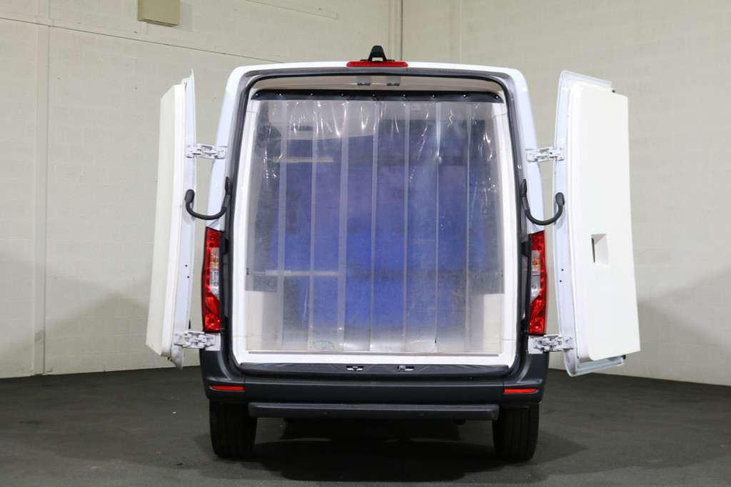 Mercedes-Benz Sprinter 317 CDI L1 H1 Multitemp Koelwagen Vrieswagen -20 Graden Dag en Nacht (Wordt verwacht) 11