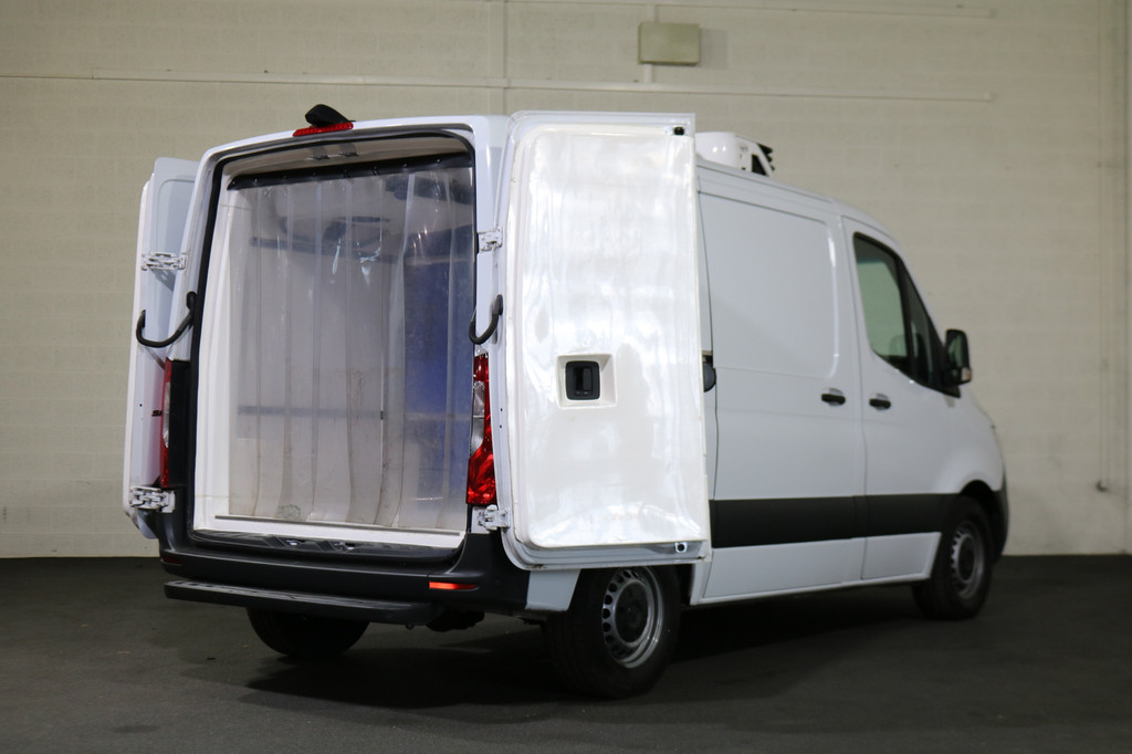 Mercedes-Benz Sprinter 317 CDI L1 H1 Multitemp Koelwagen Vrieswagen -20 Graden Dag en Nacht (Wordt verwacht) 12